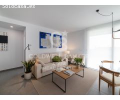 CHALET ADOSADO CON VISTAS PANORAMICAS A ESTRENAR