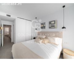 CHALET ADOSADO CON VISTAS PANORAMICAS A ESTRENAR