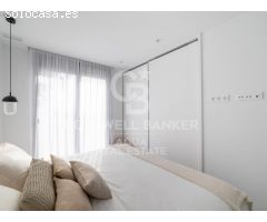 CHALET ADOSADO CON VISTAS PANORAMICAS A ESTRENAR