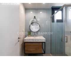 CHALET ADOSADO CON VISTAS PANORAMICAS A ESTRENAR