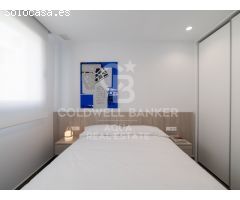 CHALET ADOSADO CON VISTAS PANORAMICAS A ESTRENAR