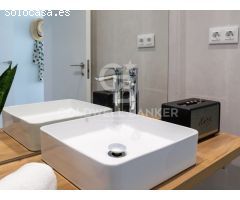 CHALET ADOSADO CON VISTAS PANORAMICAS A ESTRENAR