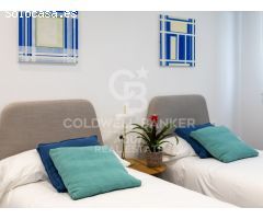 CHALET ADOSADO CON VISTAS PANORAMICAS A ESTRENAR