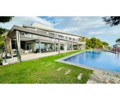 Villa de Lujo con vistas al mar en la zona del Mascarat, Altea