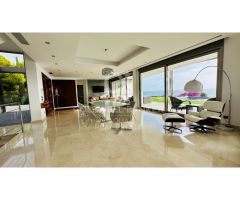 Villa de Lujo con vistas al mar en la zona del Mascarat, Altea