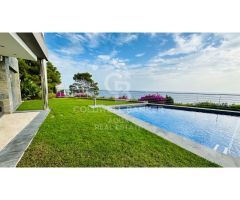 Villa de Lujo con vistas al mar en la zona del Mascarat, Altea