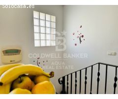 Chalet independiente en La Nucia con vistas panorámicas