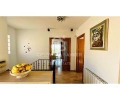Chalet independiente en La Nucia con vistas panorámicas