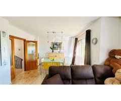 Chalet independiente en La Nucia con vistas panorámicas