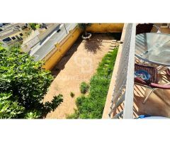 Chalet independiente en La Nucia con vistas panorámicas