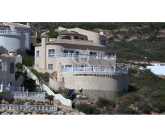 Chalet en zona de Lujo Cumbre del Sol