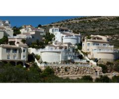 Chalet en zona de Lujo Cumbre del Sol