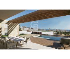 Villa con vistas panorámicas al mar