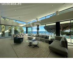 Casa o Chalet independiente en venta en zona de Mascarat, Altea