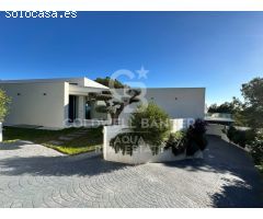 Casa o Chalet independiente en venta en zona de Mascarat, Altea