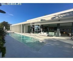 Casa o Chalet independiente en venta en zona de Mascarat, Altea