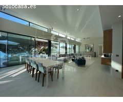 Casa o Chalet independiente en venta en zona de Mascarat, Altea