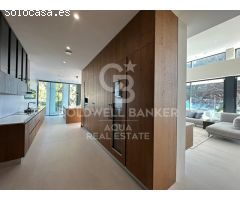 Casa o Chalet independiente en venta en zona de Mascarat, Altea
