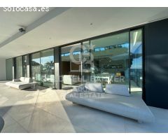 Casa o Chalet independiente en venta en zona de Mascarat, Altea