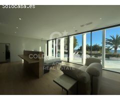 Casa o Chalet independiente en venta en zona de Mascarat, Altea