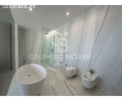 Casa o Chalet independiente en venta en zona de Mascarat, Altea