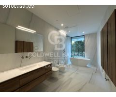 Casa o Chalet independiente en venta en zona de Mascarat, Altea