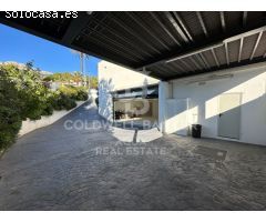 Casa o Chalet independiente en venta en zona de Mascarat, Altea