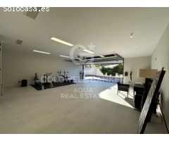 Casa o Chalet independiente en venta en zona de Mascarat, Altea