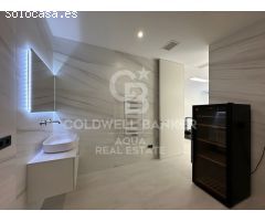 Casa o Chalet independiente en venta en zona de Mascarat, Altea