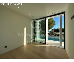 Casa o Chalet independiente en venta en zona de Mascarat, Altea