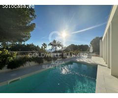 Casa o Chalet independiente en venta en zona de Mascarat, Altea