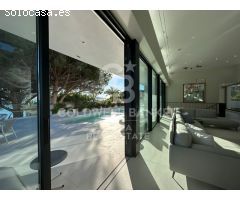 Casa o Chalet independiente en venta en zona de Mascarat, Altea
