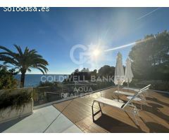 Casa o Chalet independiente en venta en zona de Mascarat, Altea