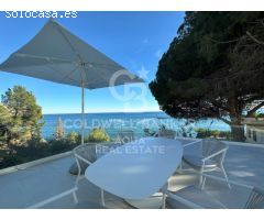Casa o Chalet independiente en venta en zona de Mascarat, Altea