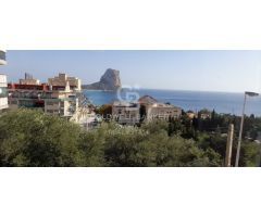 Lujoso piso en Calpe