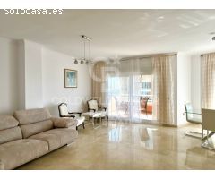 Lujoso piso en Calpe