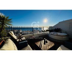 Casa en en casco antiguo de Altea totalmente reformada
