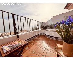 Casa en en casco antiguo de Altea totalmente reformada