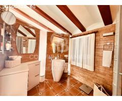 Casa en en casco antiguo de Altea totalmente reformada