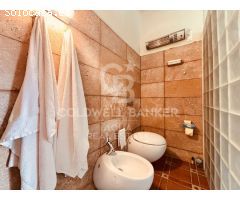 Casa en en casco antiguo de Altea totalmente reformada