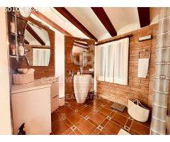 Casa en en casco antiguo de Altea totalmente reformada
