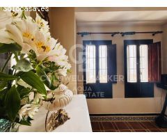 Casa en en casco antiguo de Altea totalmente reformada