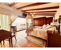 Casa en en casco antiguo de Altea totalmente reformada