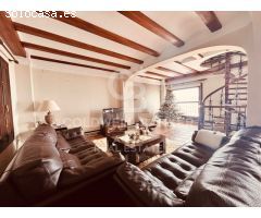 Casa en en casco antiguo de Altea totalmente reformada