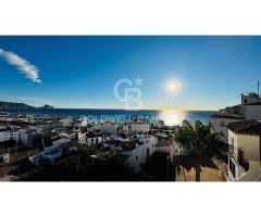 Casa en en casco antiguo de Altea totalmente reformada