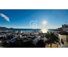 Casa en en casco antiguo de Altea totalmente reformada