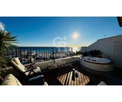 Casa en en casco antiguo de Altea totalmente reformada