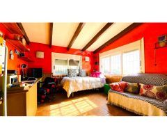 Chalet independiente con 1.400m2 de parcela en La Nucia