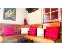 Chalet independiente con 1.400m2 de parcela en La Nucia