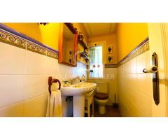 Chalet independiente con 1.400m2 de parcela en La Nucia
